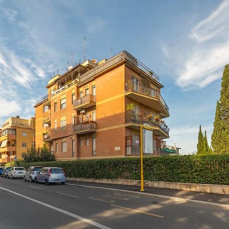 Vatican Family Loft โรม ภายนอก รูปภาพ