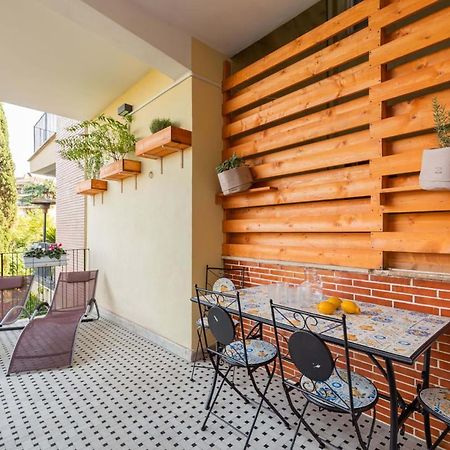 Vatican Family Loft โรม ภายนอก รูปภาพ