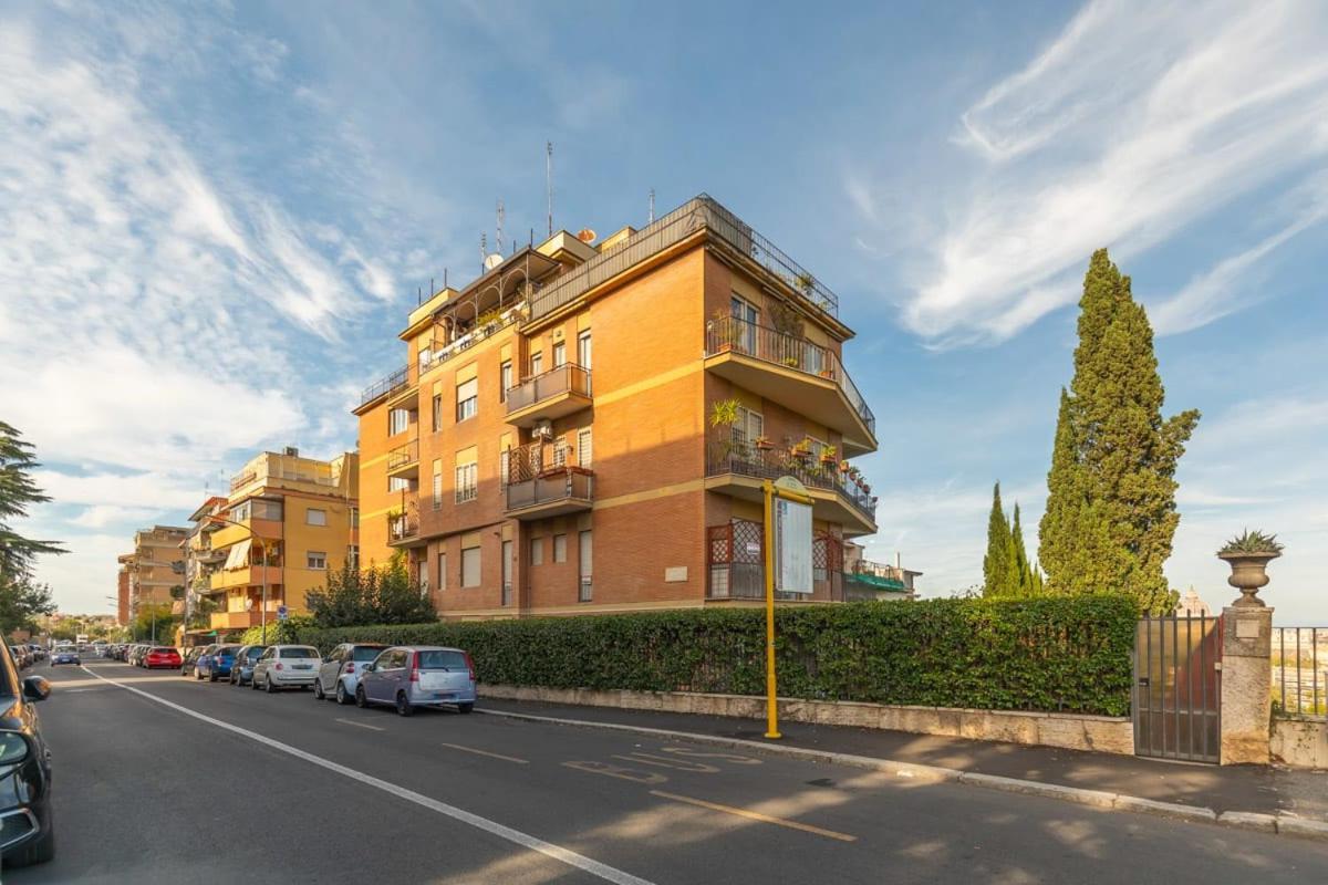 Vatican Family Loft โรม ภายนอก รูปภาพ