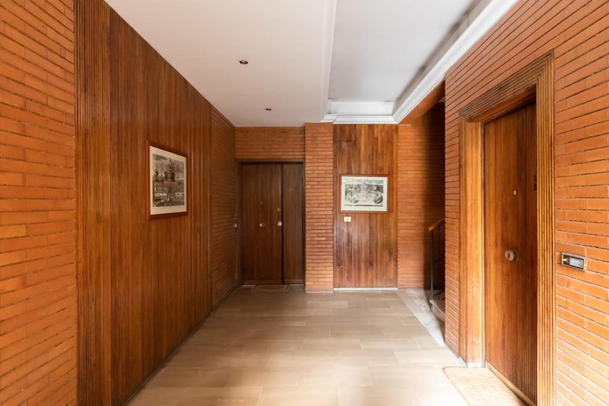Vatican Family Loft โรม ภายนอก รูปภาพ