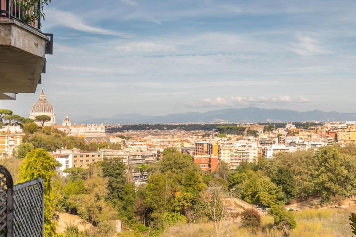 Vatican Family Loft โรม ภายนอก รูปภาพ