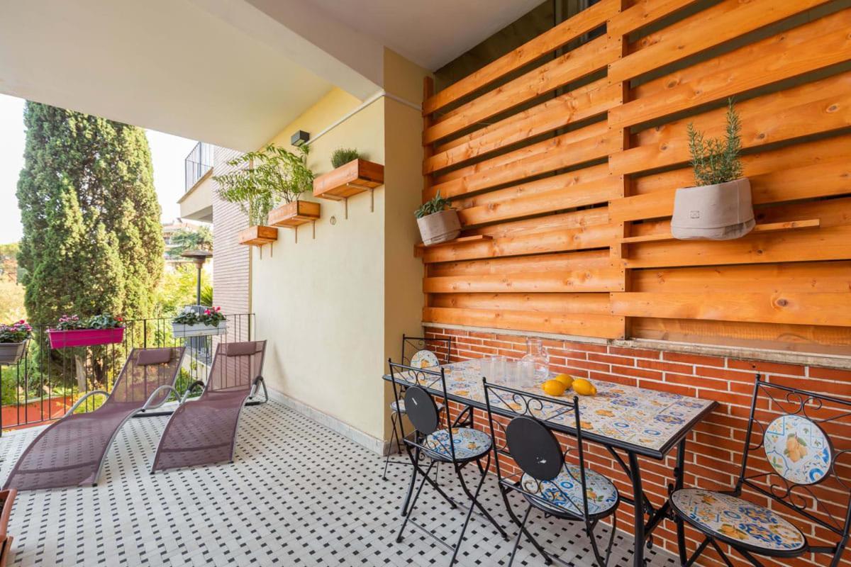 Vatican Family Loft โรม ภายนอก รูปภาพ
